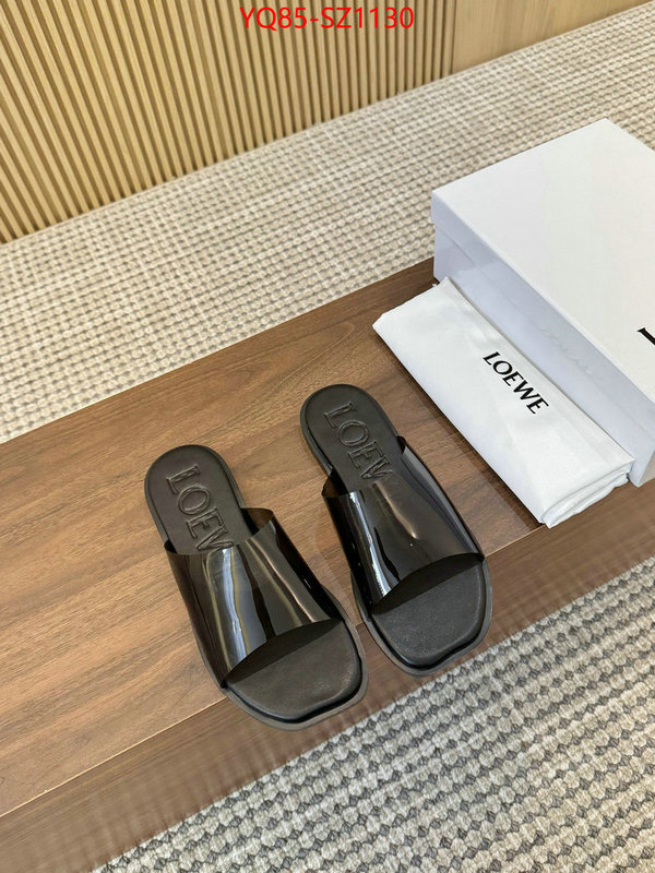 Women Shoes-Loewe shop designer ID: SZ1130 $: 85USD