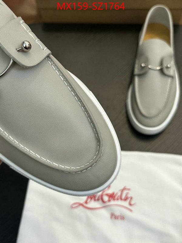 Men Shoes-Christian Louboutin fashion ID: SZ1764 $: 159USD