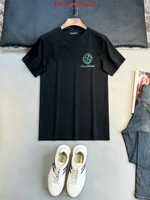 Clothing-LV high quality happy copy ID: CZ1029 $: 75USD