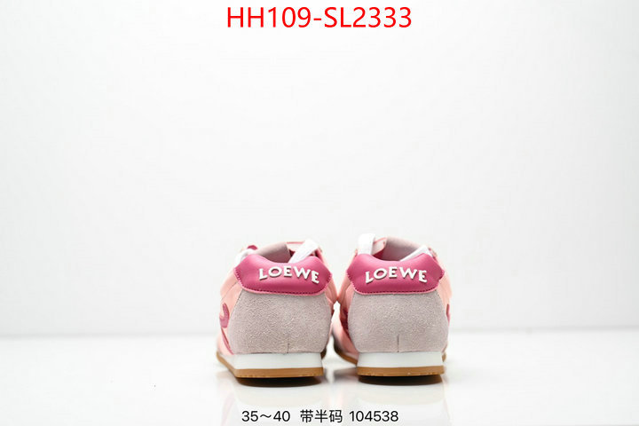 Women Shoes-Loewe best replica 1:1 ID: SL2333 $: 109USD