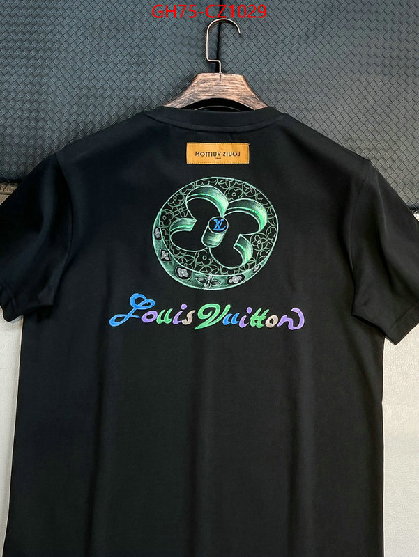 Clothing-LV high quality happy copy ID: CZ1029 $: 75USD