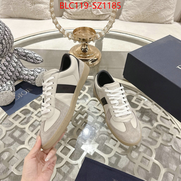 Men shoes-Dior only sell high-quality ID: SZ1185 $: 119USD