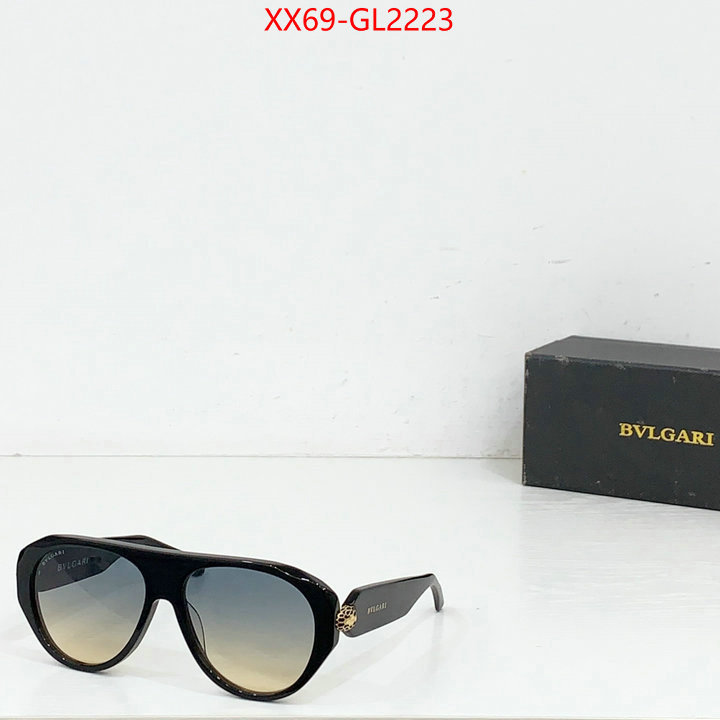 Glasses-Bvlgari where quality designer replica ID: GL2223 $: 69USD