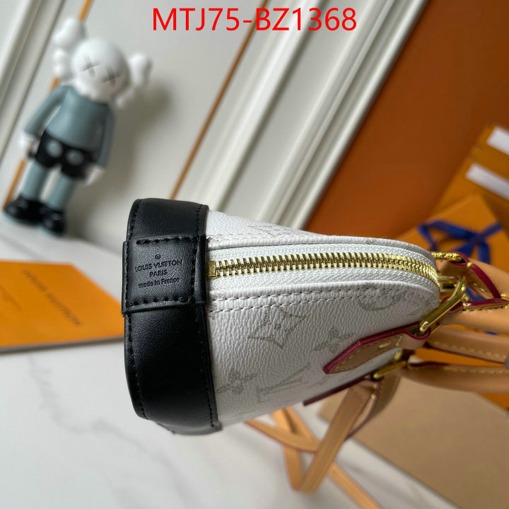 LV Bags(4A)-Alma- the highest quality fake ID: BZ1368 $: 75USD,