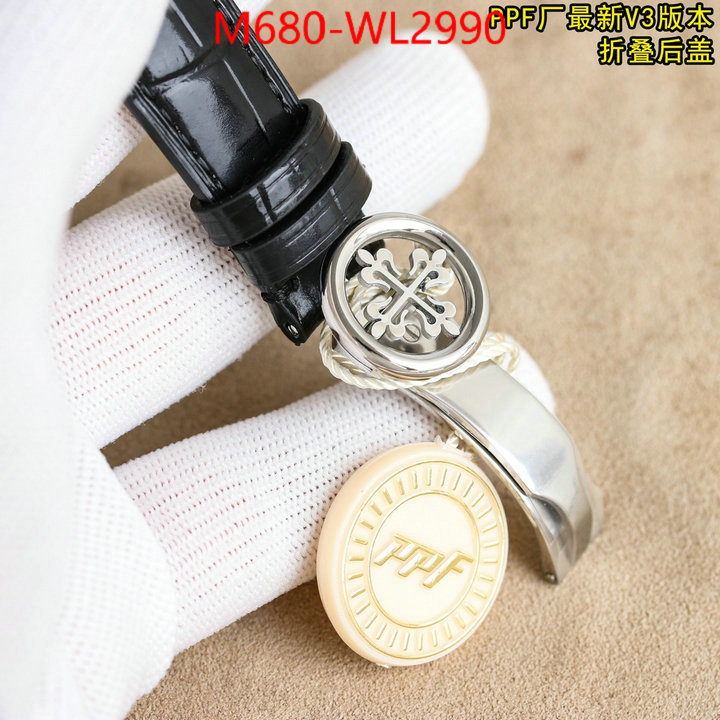 Watch(TOP)-Patek Philippe the best ID: WL2990 $: 680USD