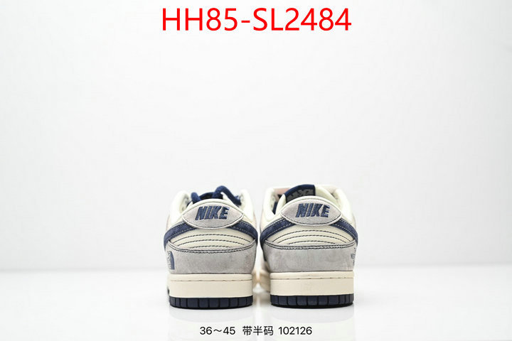 Women Shoes-NIKE what best replica sellers ID: SL2484 $: 85USD