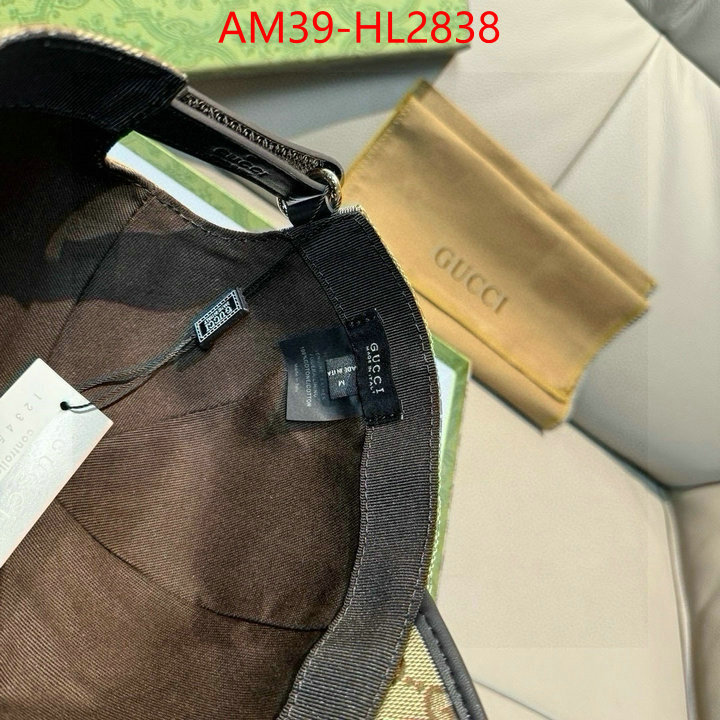 Cap(Hat)-Gucci best capucines replica ID: HL2838 $: 39USD