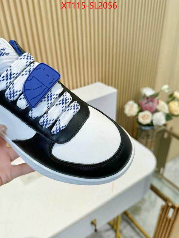 Women Shoes-Burberry how to buy replcia ID: SL2056 $: 115USD