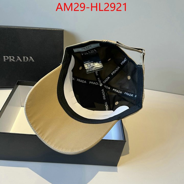 Cap (Hat)-Prada buy sell ID: HL2921 $: 29USD