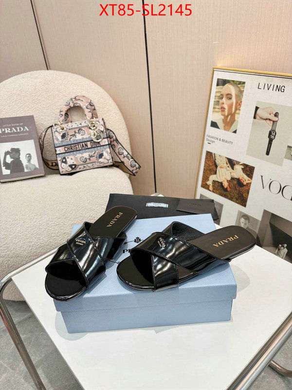 Women Shoes-Prada mirror quality ID: SL2145 $: 85USD