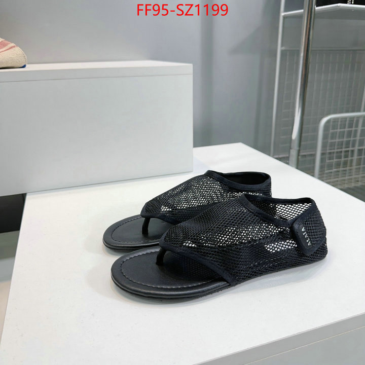 Women Shoes-ALAIA cheap replica ID: SZ1199 $: 95USD