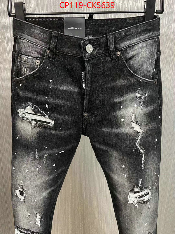 Clothing-DSQUARED2 wholesale replica ID: CK5639 $: 119USD