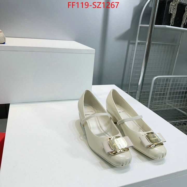 Women Shoes-Ferragamo shop designer ID: SZ1267 $: 119USD