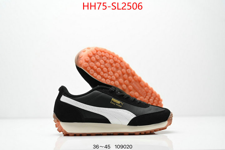 Men Shoes-PUMA best knockoff ID: SL2506 $: 75USD