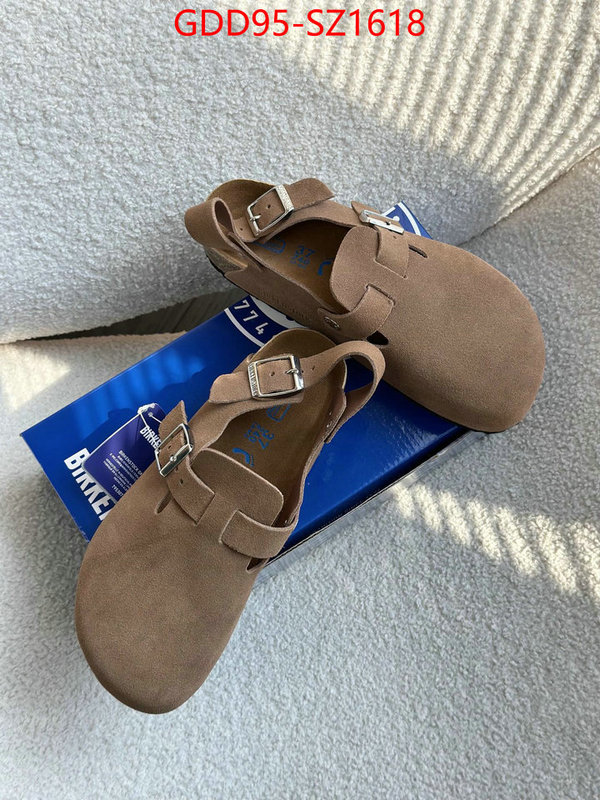 Men Shoes-Birkenstock how to find replica shop ID: SZ1618 $: 95USD