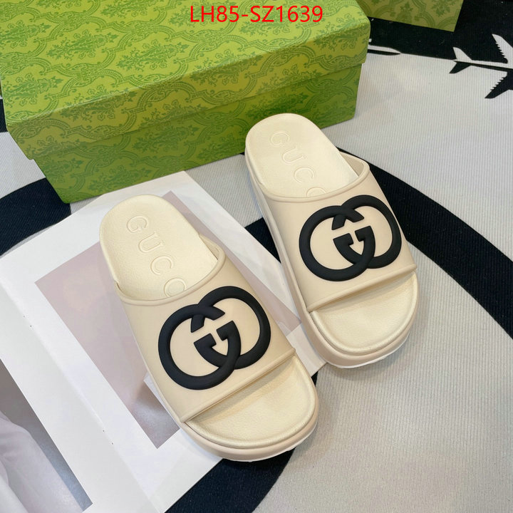 Men Shoes-Gucci aaaaa customize ID: SZ1639 $: 85USD