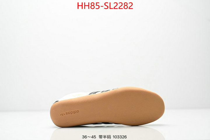 Men Shoes-Adidas new designer replica ID: SL2282 $: 85USD