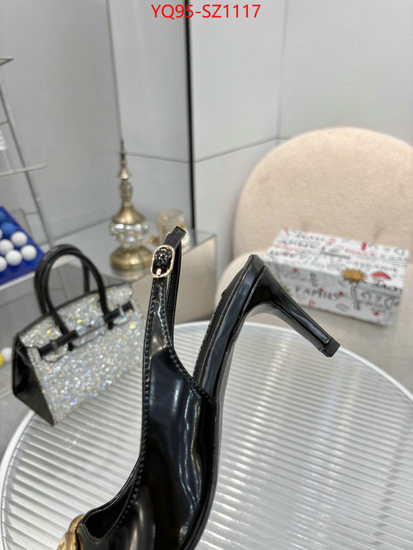 Women Shoes-DG new ID: SZ1117 $: 95USD-shoes yupoo Women Shoes-DG new ID: SZ1117 $: 95USD