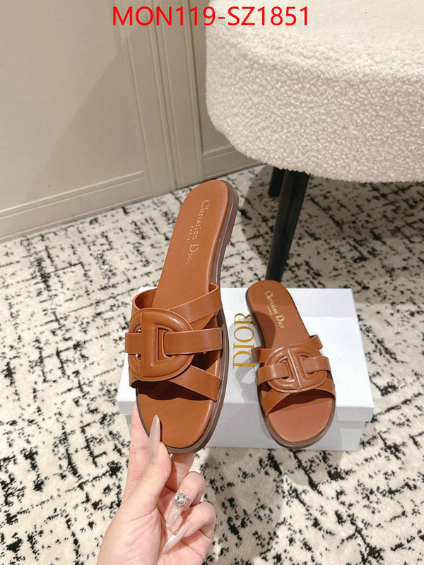Women Shoes-Dior cheap replica designer ID: SZ1851 $: 119USD