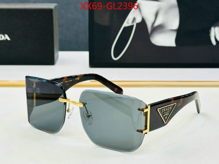 Glasses-Prada most desired ID: GL2396 $: 69USD