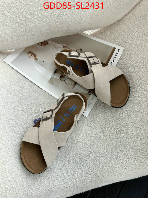 Men Shoes-Birkenstock only sell high-quality ID: SL2431 $: 85USD