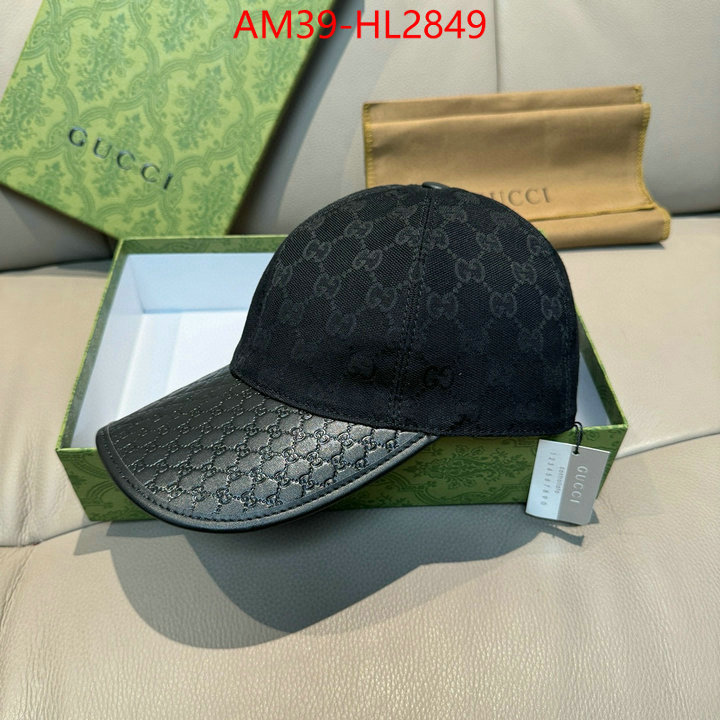 Cap(Hat)-Gucci best ID: HL2849 $: 39USD
