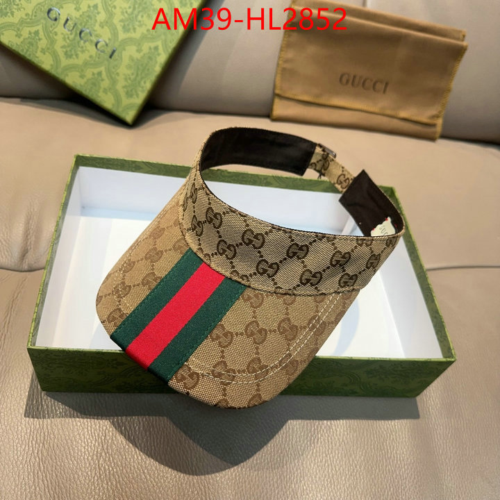 Cap(Hat)-Gucci sellers online ID: HL2852 $: 39USD