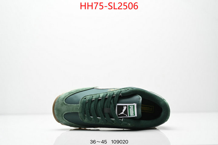 Men Shoes-PUMA best knockoff ID: SL2506 $: 75USD