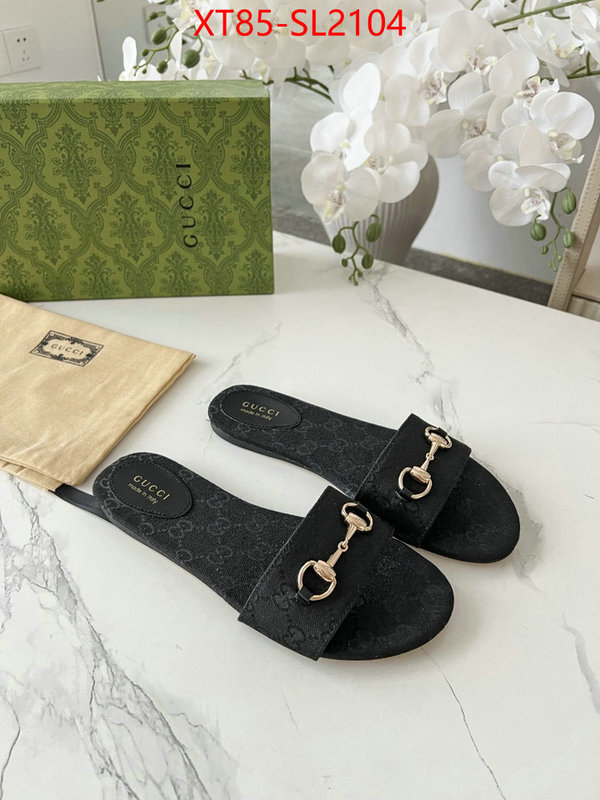Women Shoes-Gucci shop ID: SL2104 $: 85USD