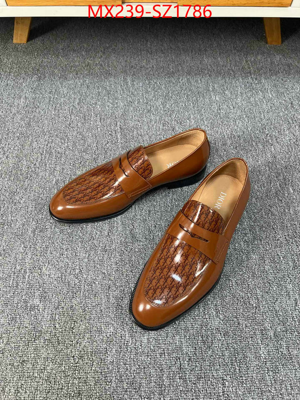 Men shoes-Dior good quality replica ID: SZ1786 $: 239USD