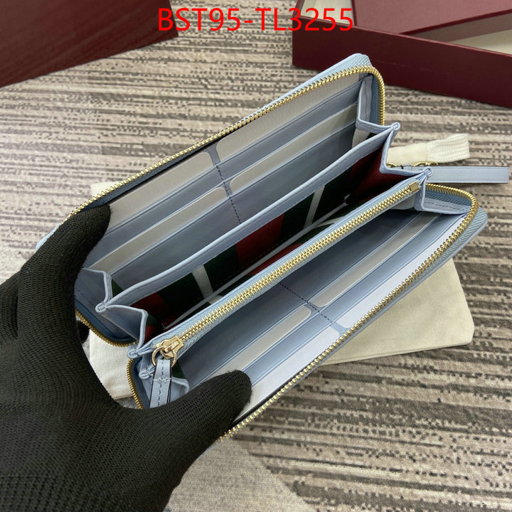 Gucci Bags(TOP)-Wallet- aaaaa customize ID: TL3255 $: 95USD,