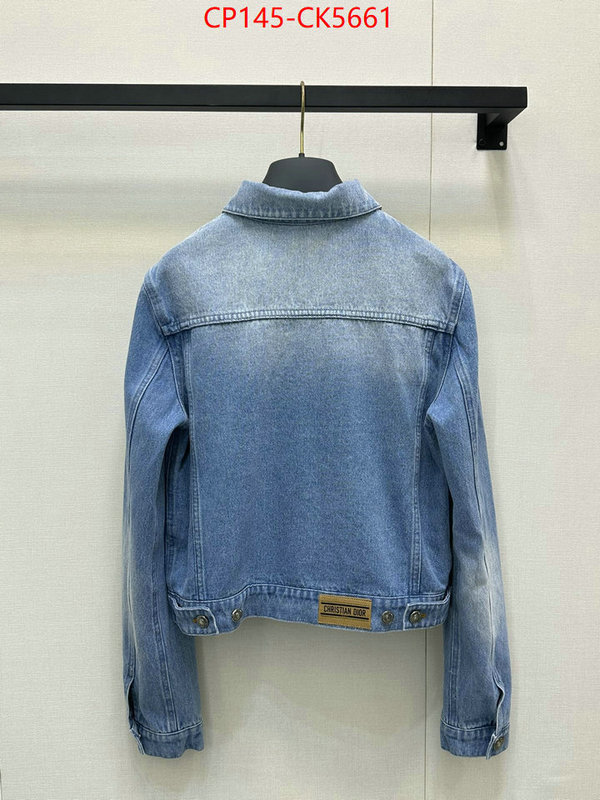 Clothing-Dior first copy ID: CK5661 $: 145USD