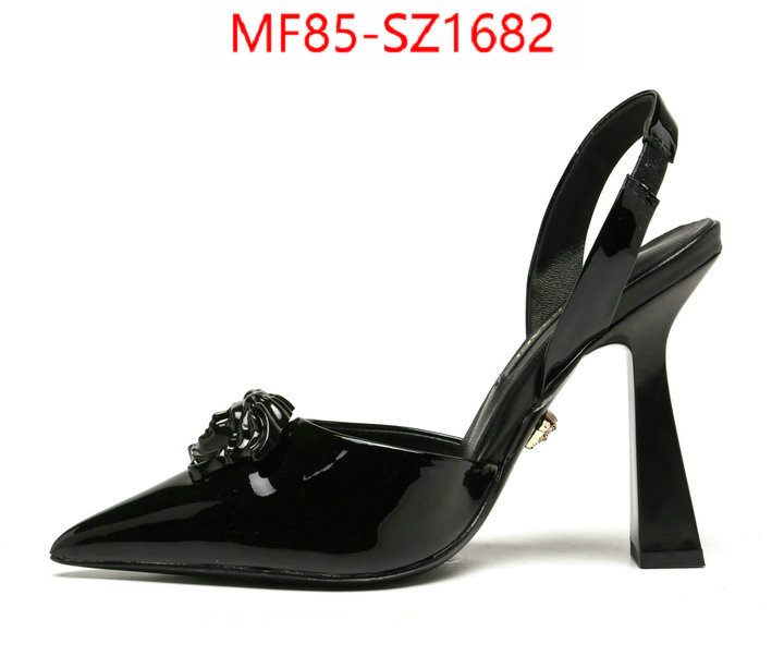 Women Shoes-Versace high quality online ID: SZ1682 $: 85USD