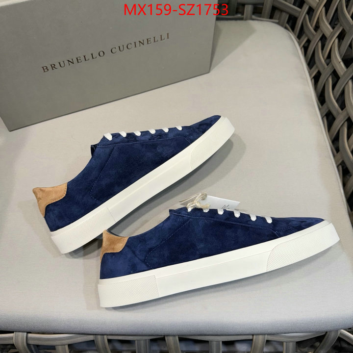 Men Shoes-Brunello Cucinelli top ID: SZ1753 $: 159USD