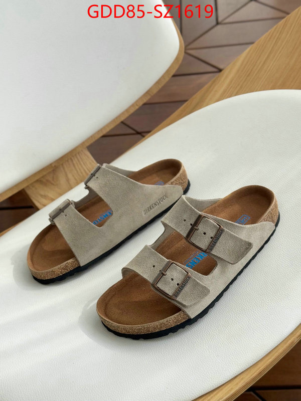 Men Shoes-Birkenstock copy aaaaa ID: SZ1619 $: 85USD