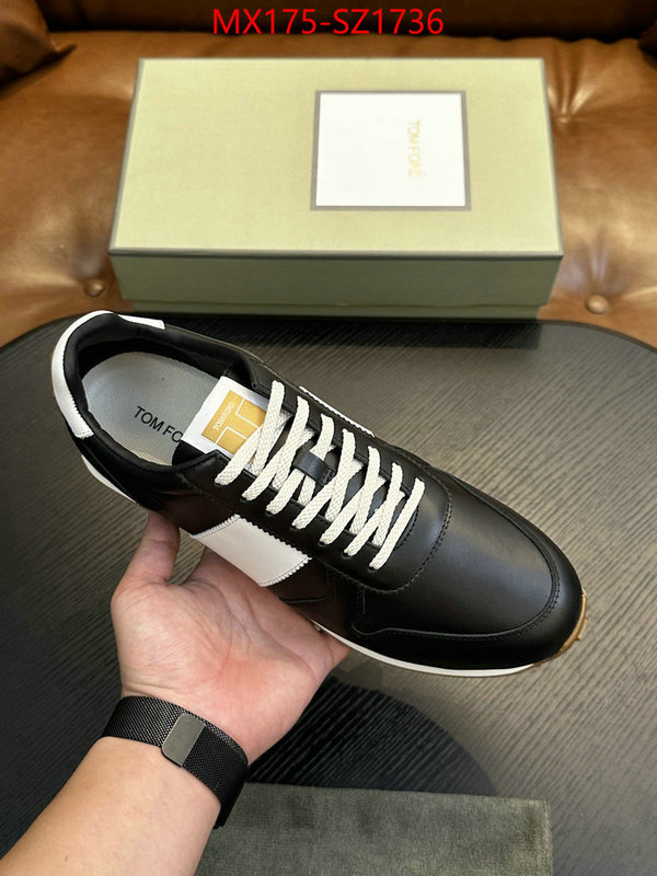 Men Shoes-Tom Ford replcia cheap from china ID: SZ1736 $: 175USD