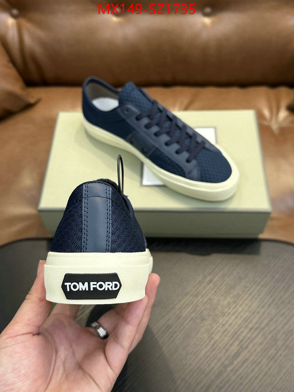 Men Shoes-Tom Ford best like ID: SZ1735 $: 149USD