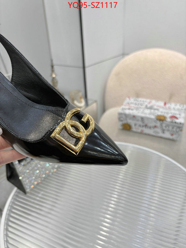 Women Shoes-DG new ID: SZ1117 $: 95USD-shoes yupoo Women Shoes-DG new ID: SZ1117 $: 95USD
