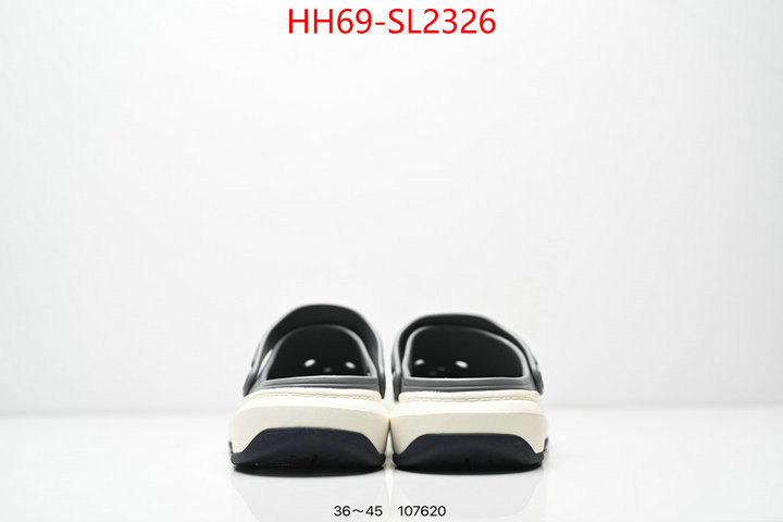 Men Shoes-Crocs high quality happy copy ID: SL2326 $: 69USD