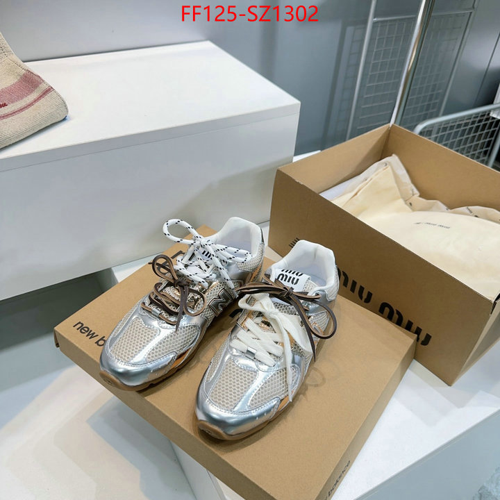 Women Shoes-Miu Miu best quality replica ID: SZ1302 $: 125USD