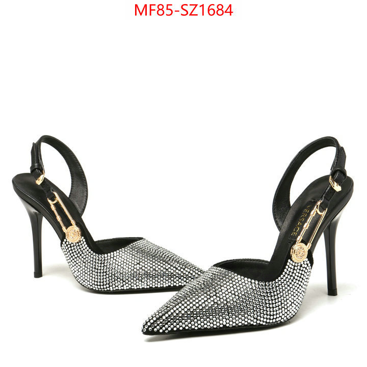 Women Shoes-Versace for sale cheap now ID: SZ1684 $: 85USD
