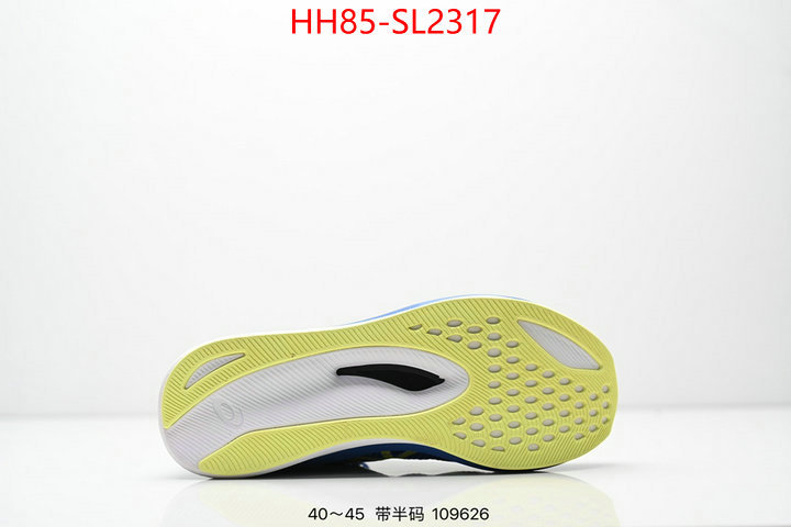 Men Shoes-Asics wholesale replica ID: SL2317 $: 85USD