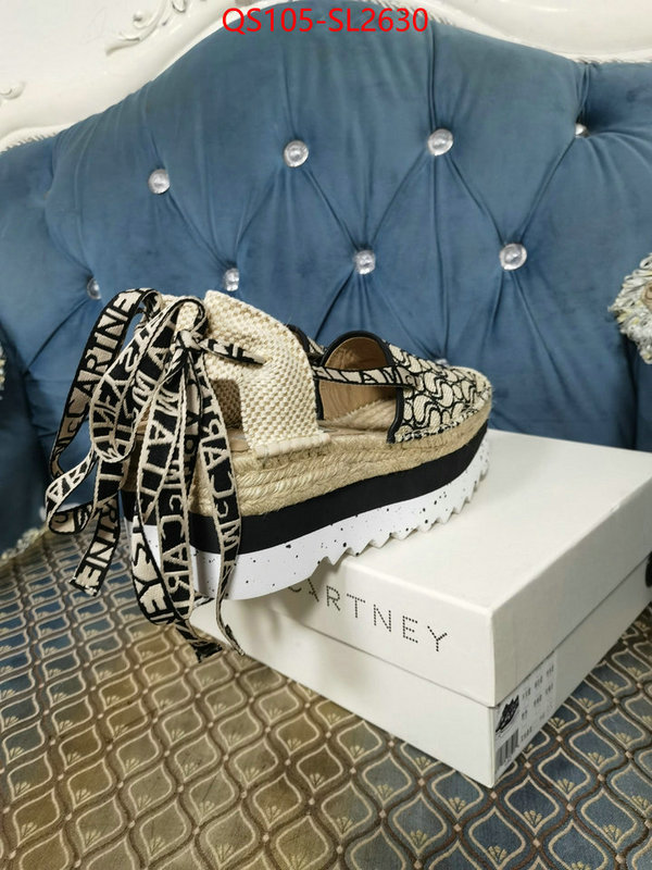 Women Shoes-Stella McCartney shop ID: SL2630 $: 105USD