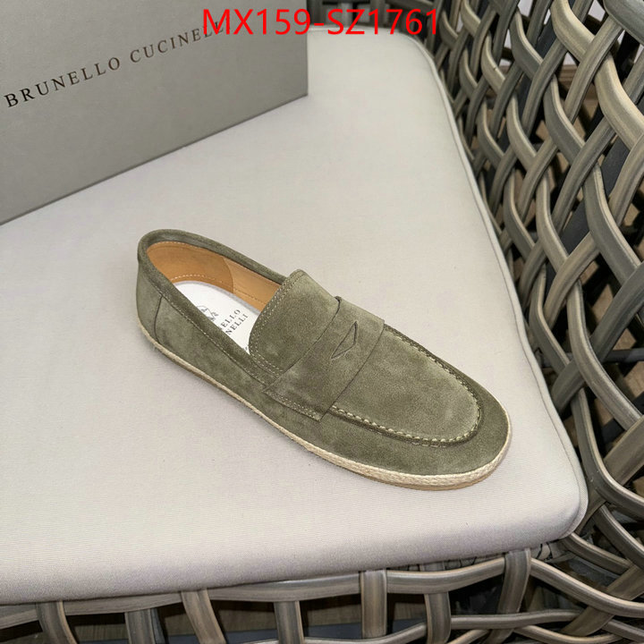 Men Shoes-Brunello Cucinelli sale outlet online ID: SZ1761 $: 159USD-shoes yupoo Men Shoes-Brunello Cucinelli sale outlet online ID: SZ1761 $: 159USD
