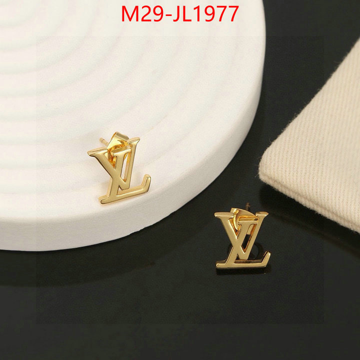 Jewelry-LV buy high-quality fake ID: JL1977 $: 29USD