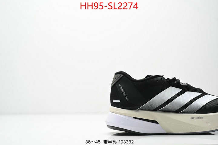 Women Shoes-Adidas aaaaa+ replica ID: SL2274 $: 95USD