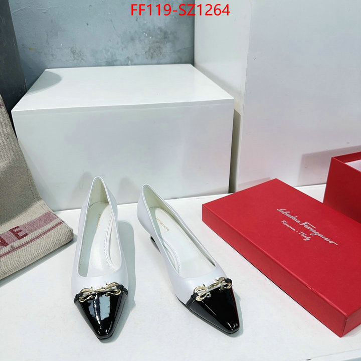 Women Shoes-Ferragamo found replica ID: SZ1264 $: 119USD