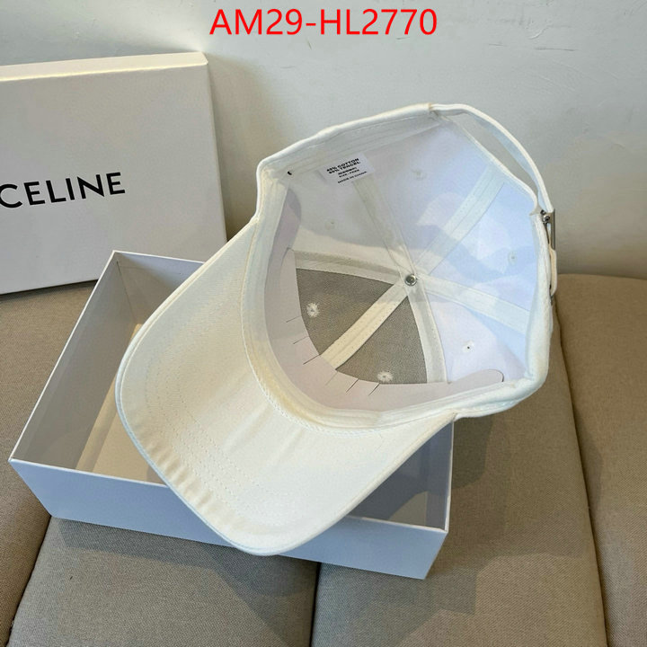 Cap(Hat)-Celine new ID: HL2770 $: 29USD