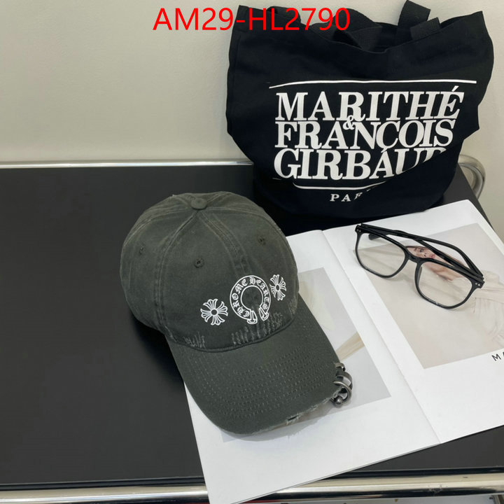 Cap(Hat)-Chrome Hearts buy first copy replica ID: HL2790 $: 29USD