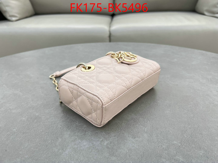 Dior Bags(TOP)-Lady- wholesale replica ID: BK5496 $: 175USD,